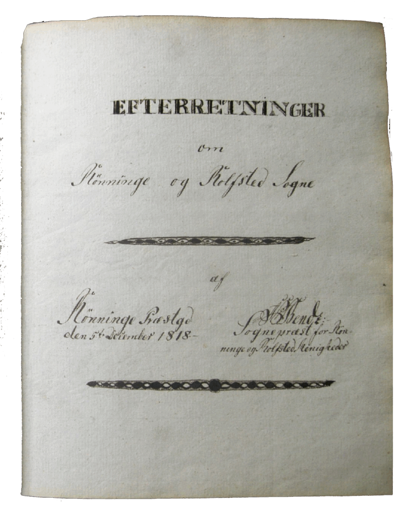 Efteretninger